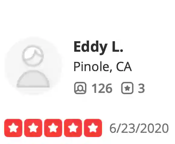 Eddy L.