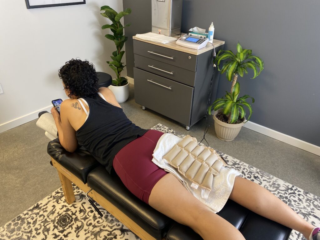 Four Signs you should see a Chiropractor