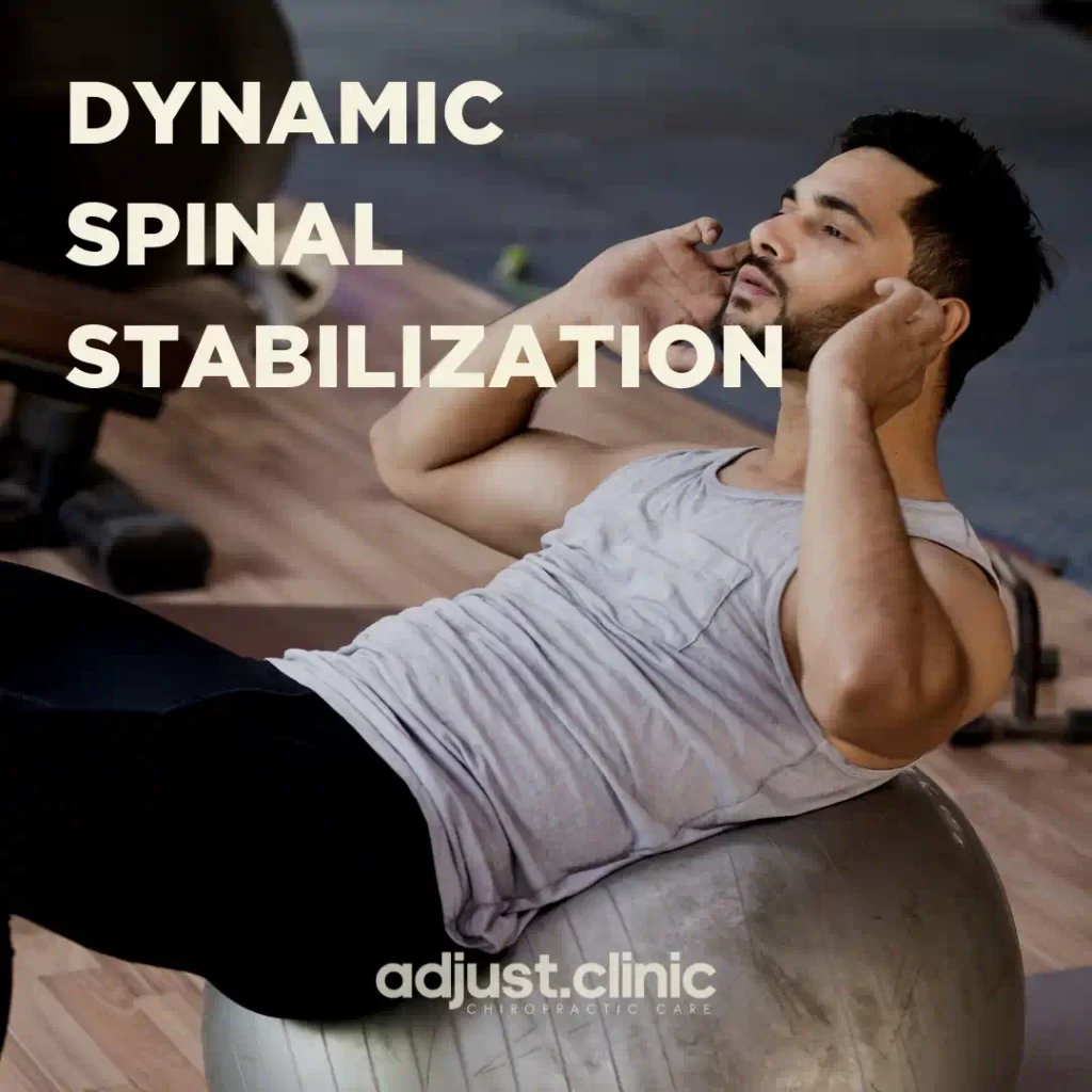 Dynamic spinal stabilization square