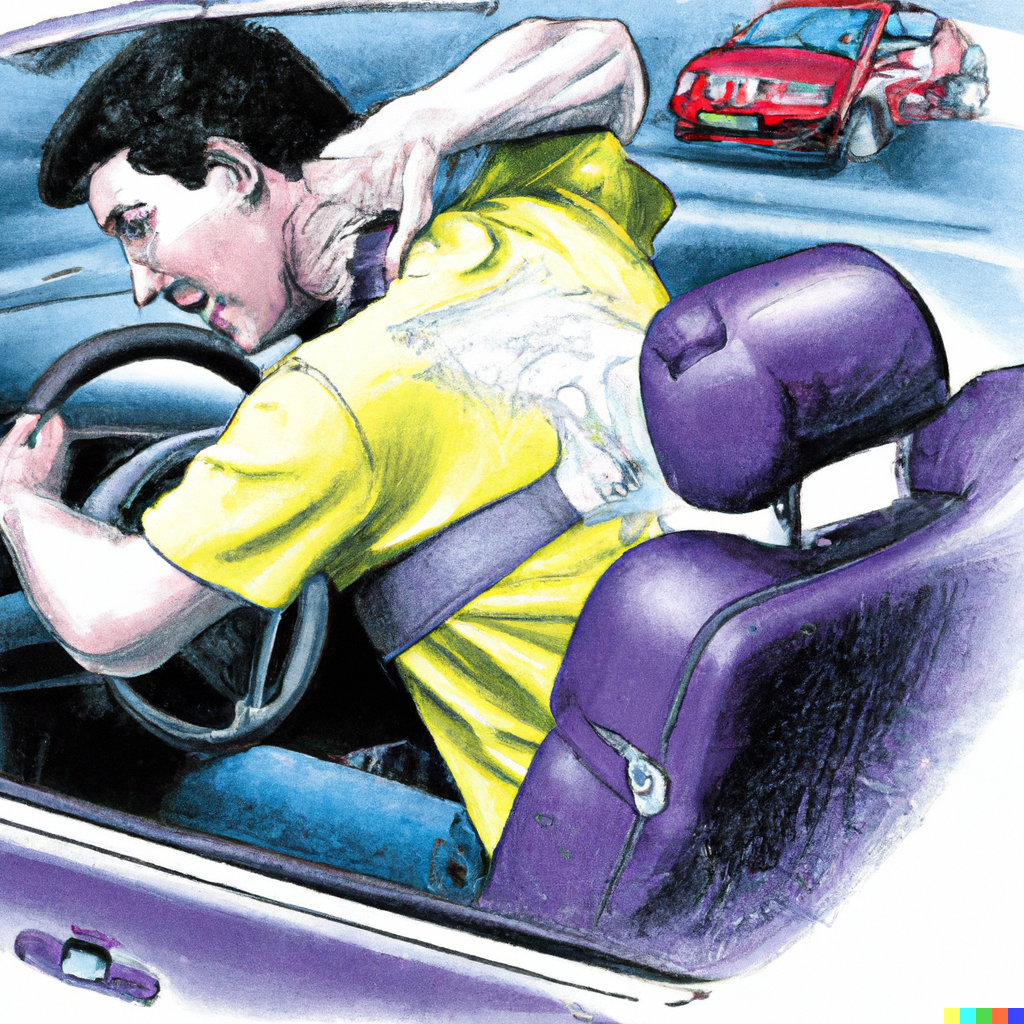 Instability in your neck from an old injury could be the cause of your chronic neck pain now.