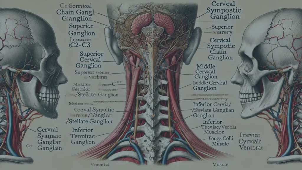 Understanding Injuries to the Cervical Chain Ganglion After a Whiplash Injury