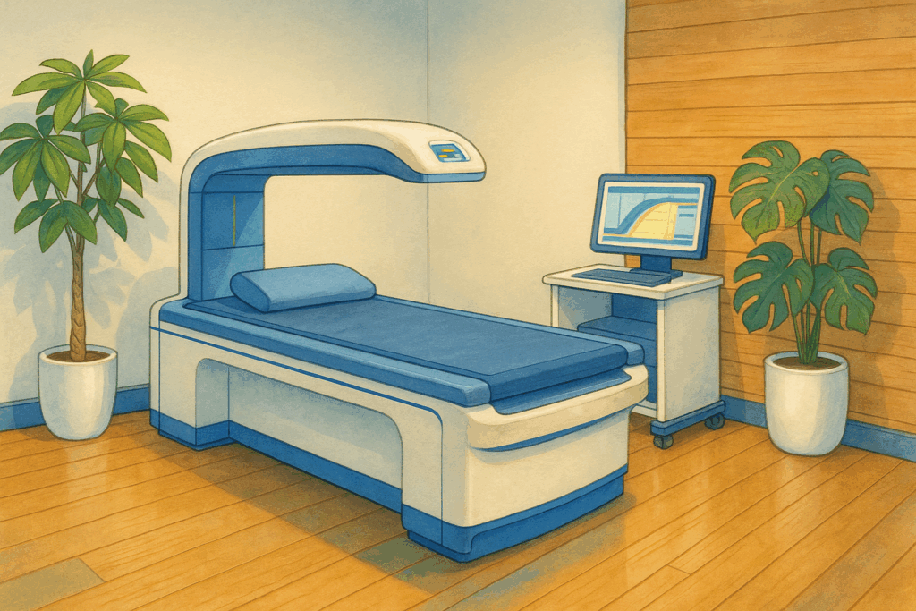 DEXA Scans in Personal Injury Cases: Clinical Insights and Legal Applications