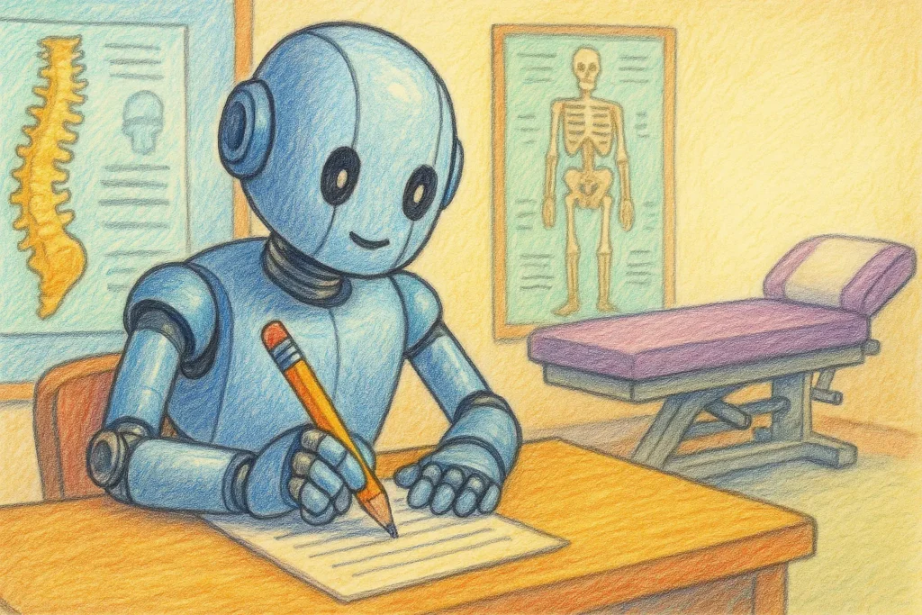 The Truth About AI and Clinical Notes in Chiropractic EMRs: State of the Art in 2025