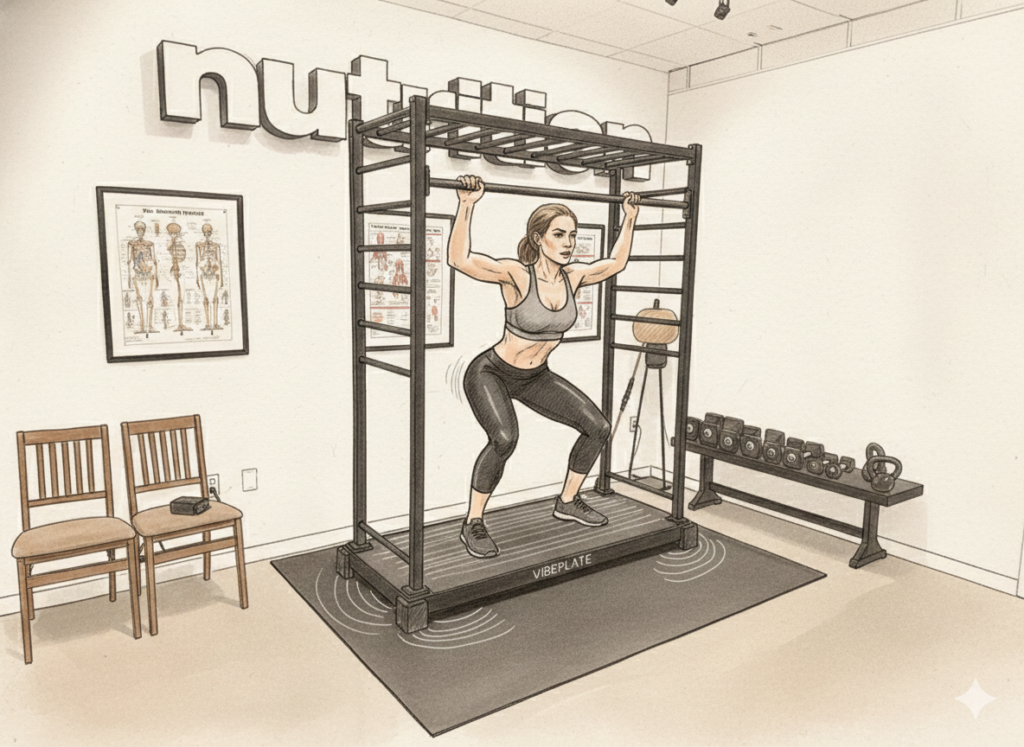 Evidence-Based Protocols for Neuromuscular and Muscular Activation via Whole-Body Vibration Therapy