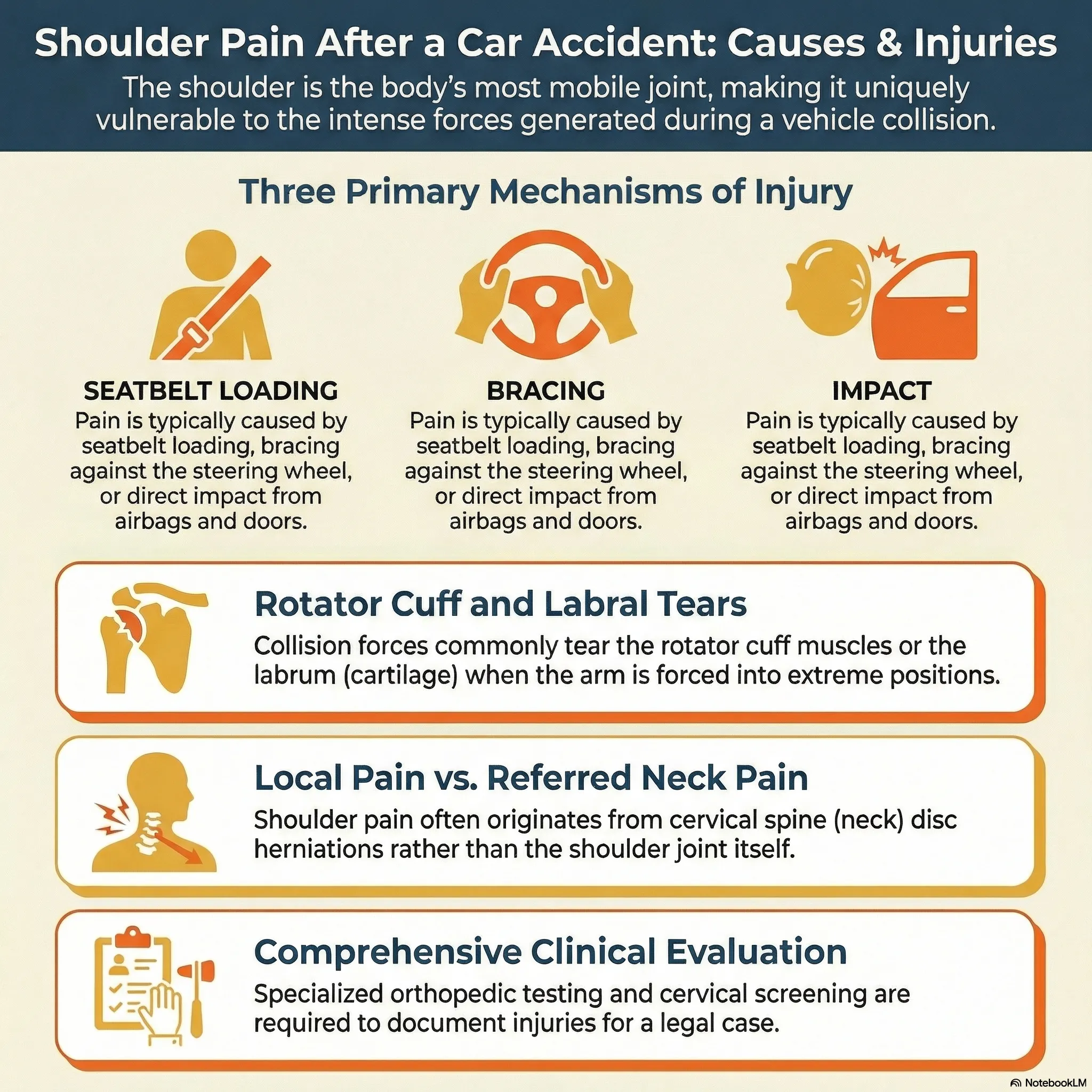 Expert shoulder pain care and rehabilitation