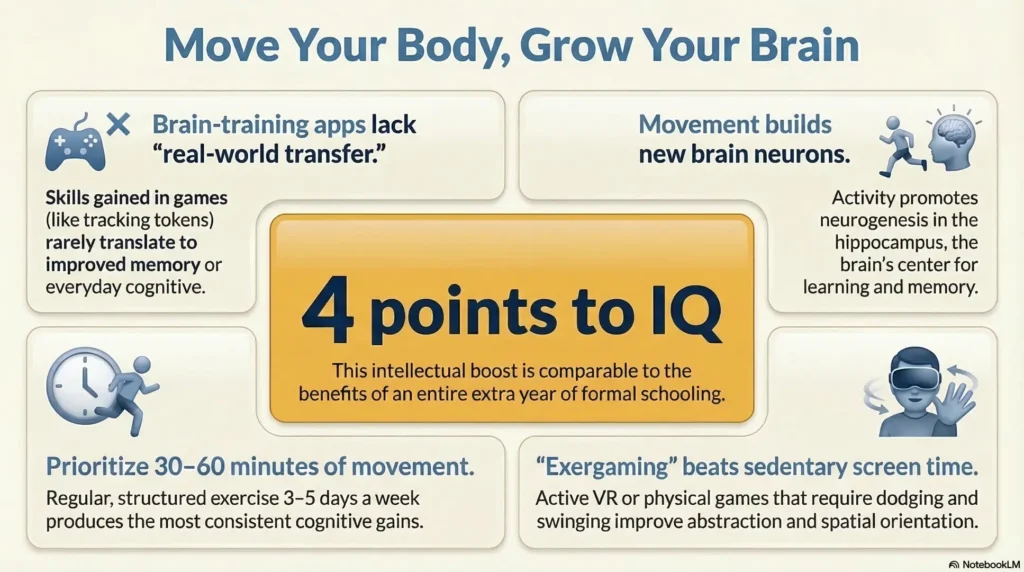 Your Brain Doesn't Need an App — It Needs a Workout