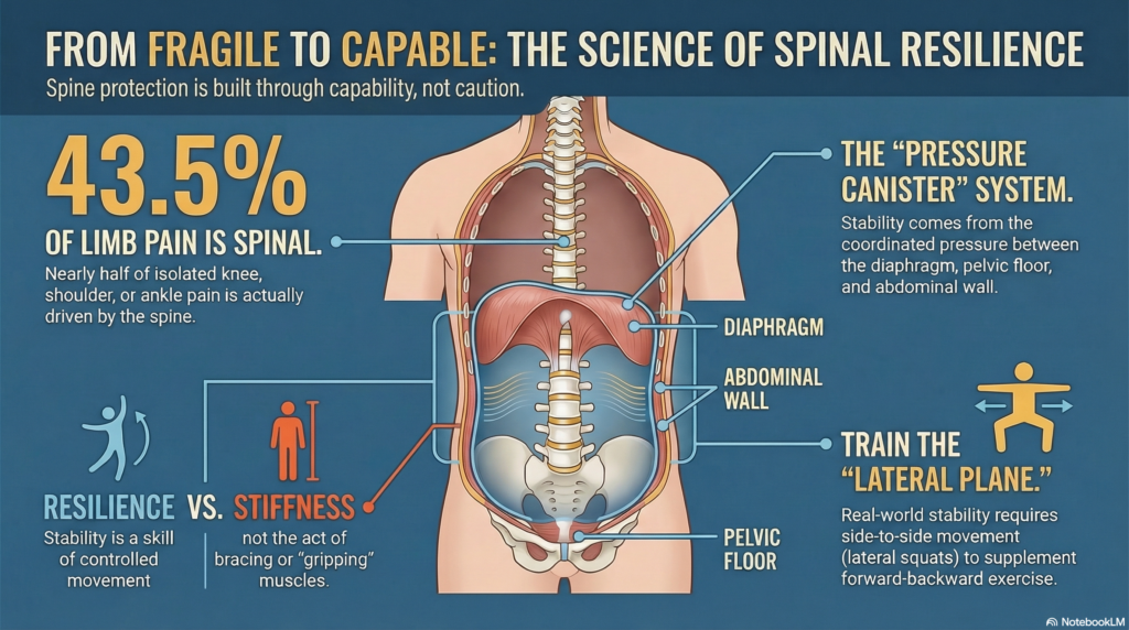 Move More to Protect Your Spine: What I Brought Home from Parker Seminars Las Vegas