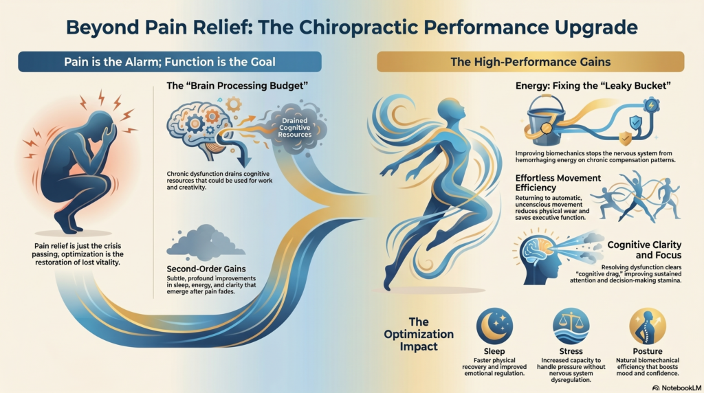 The Hidden Signs of Healing: Recognizing Wellness Beyond Pain Relief