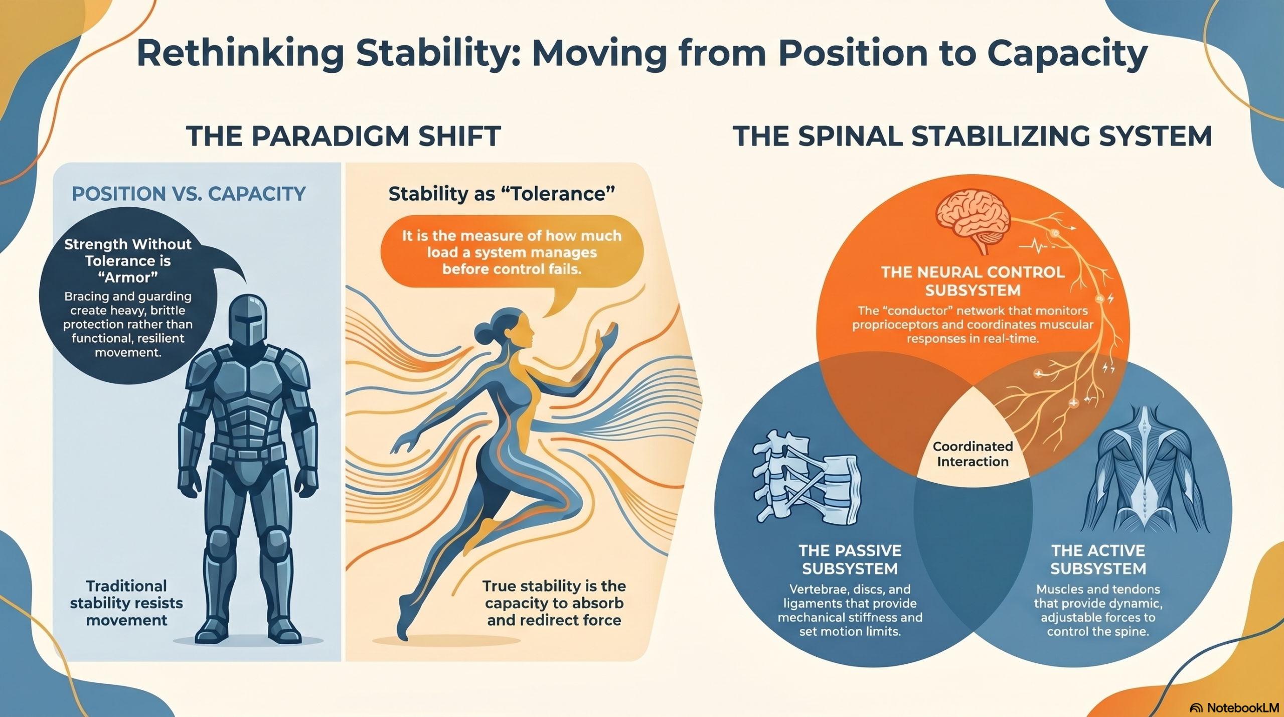 Stability as tolerance 4 Rethinking Stability: From Position to Capacity