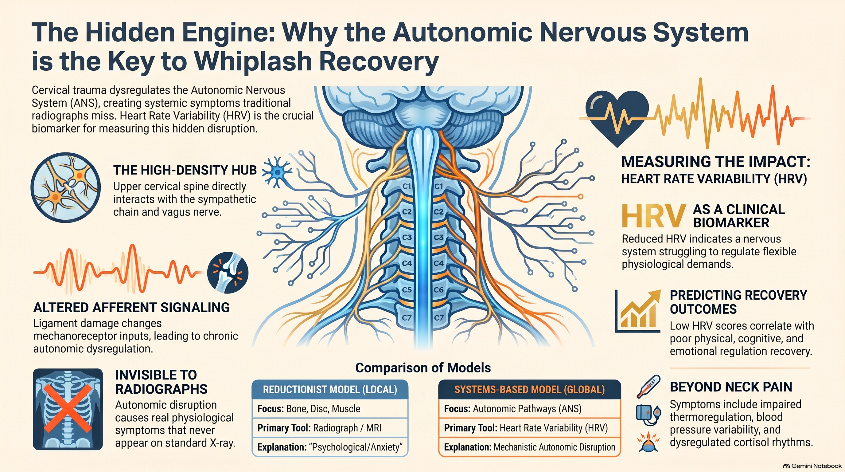 Challenging reductionism 4 The Autonomic Nervous System: The Variable Nobody Measures