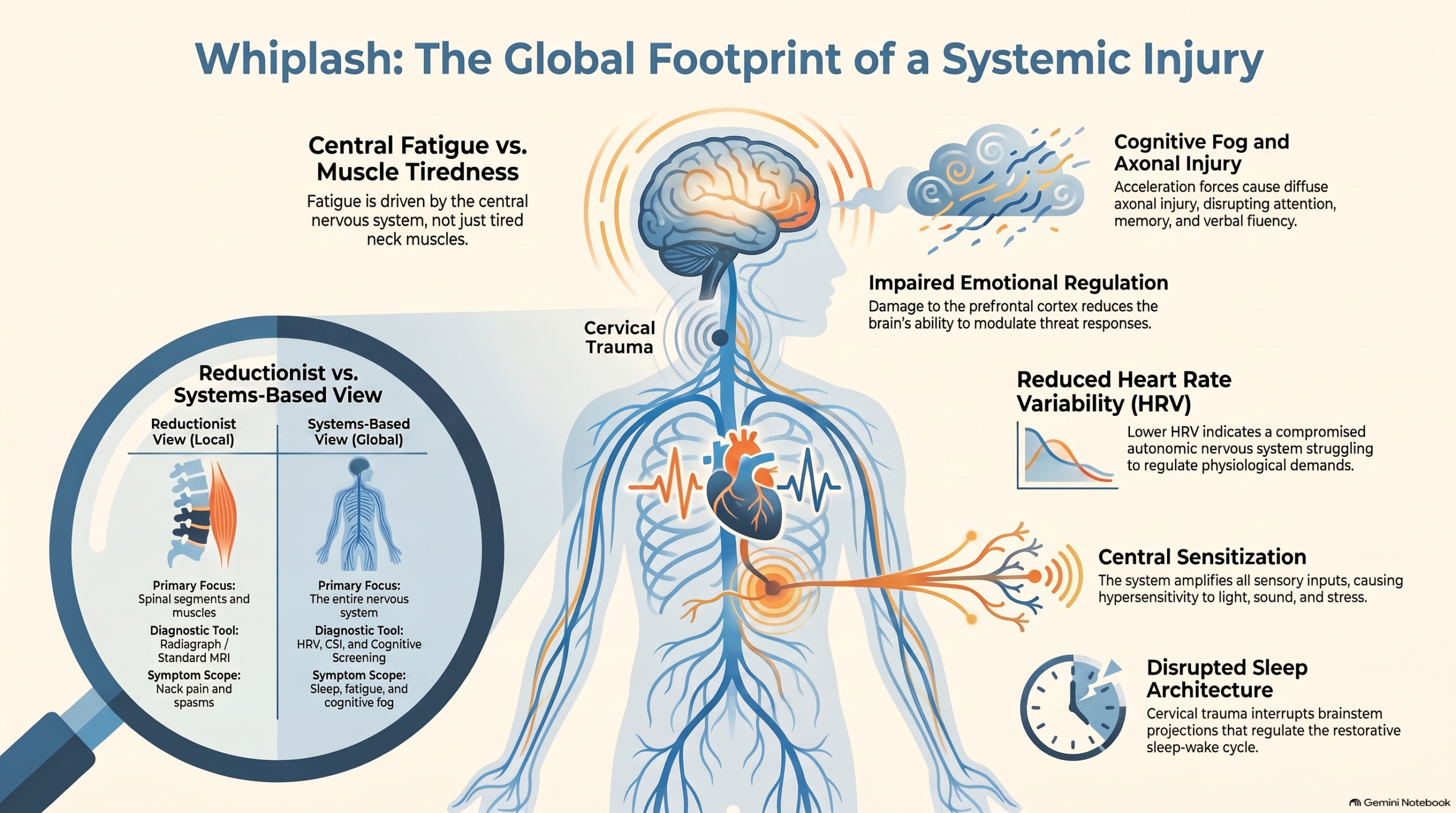 Challenging reductionism 3 What Whiplash Actually Does — The Global Footprint