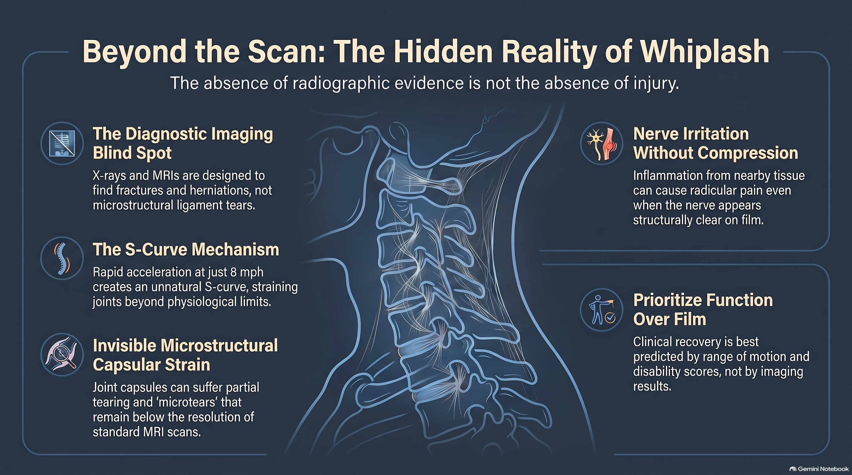 The limits of a "normal" scan